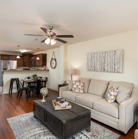 The Villas at Towne Acres Apartments in Johnson City, TN